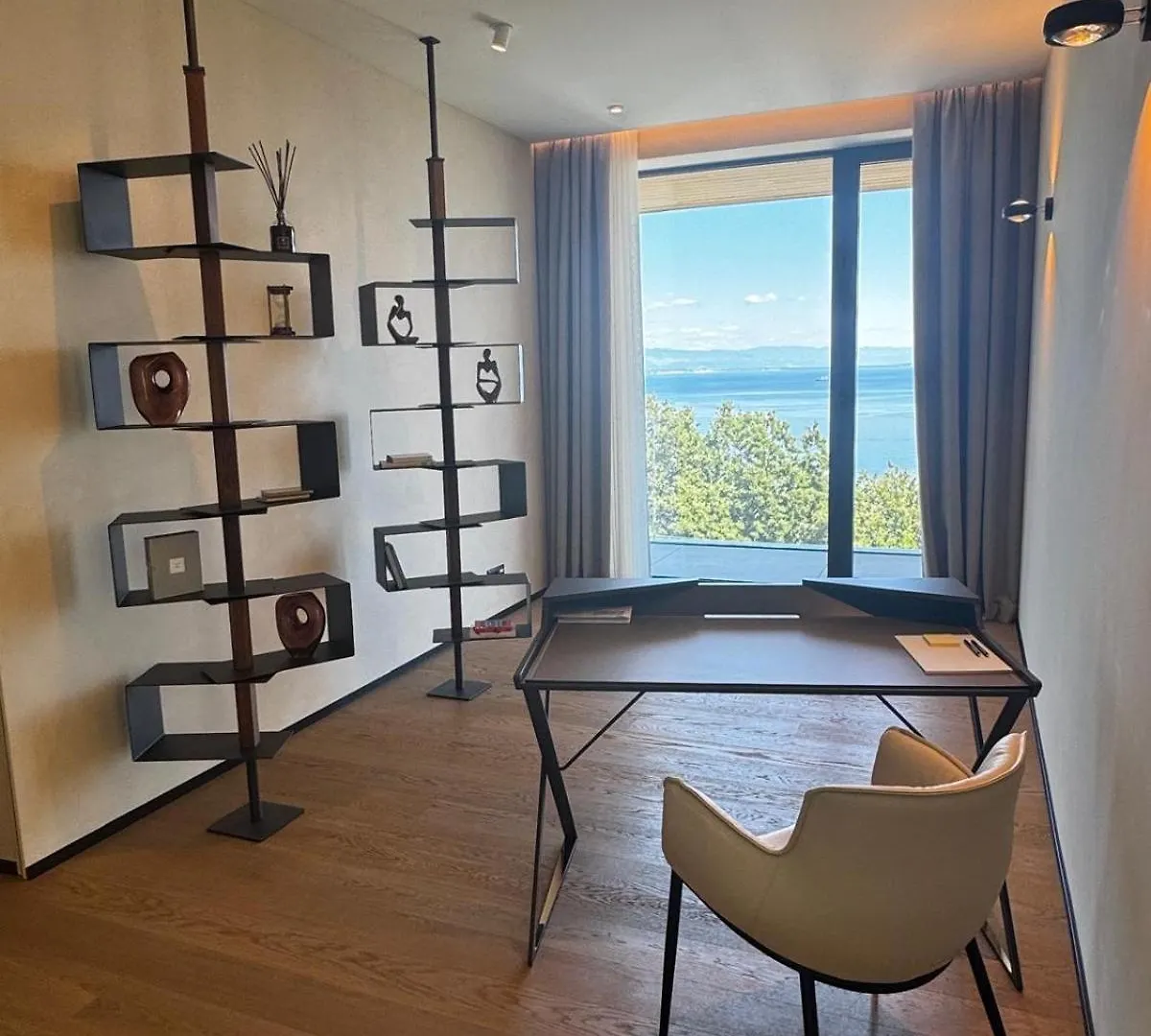 Luxury Villa Ella Mošćenička Draga 0*,