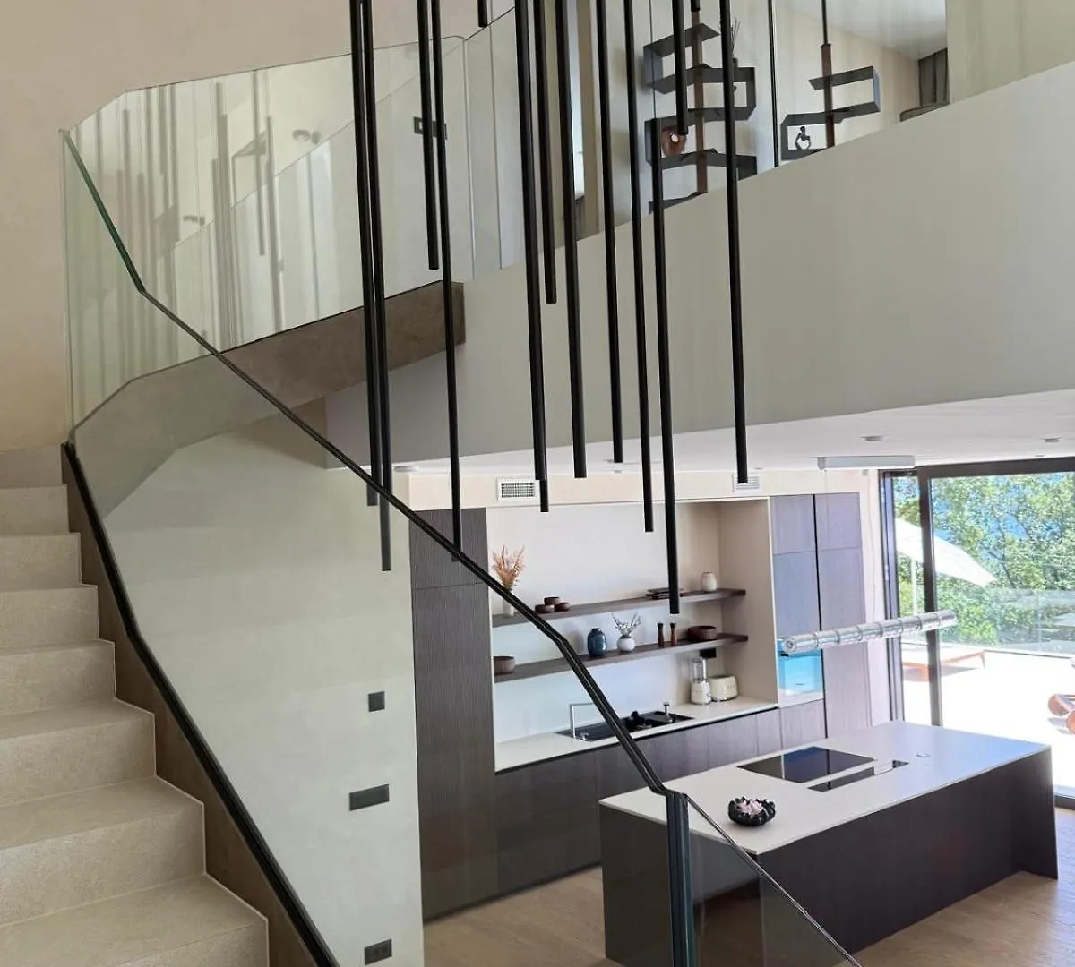 Luxury Villa Ella Mošćenička Draga Hırvatistan