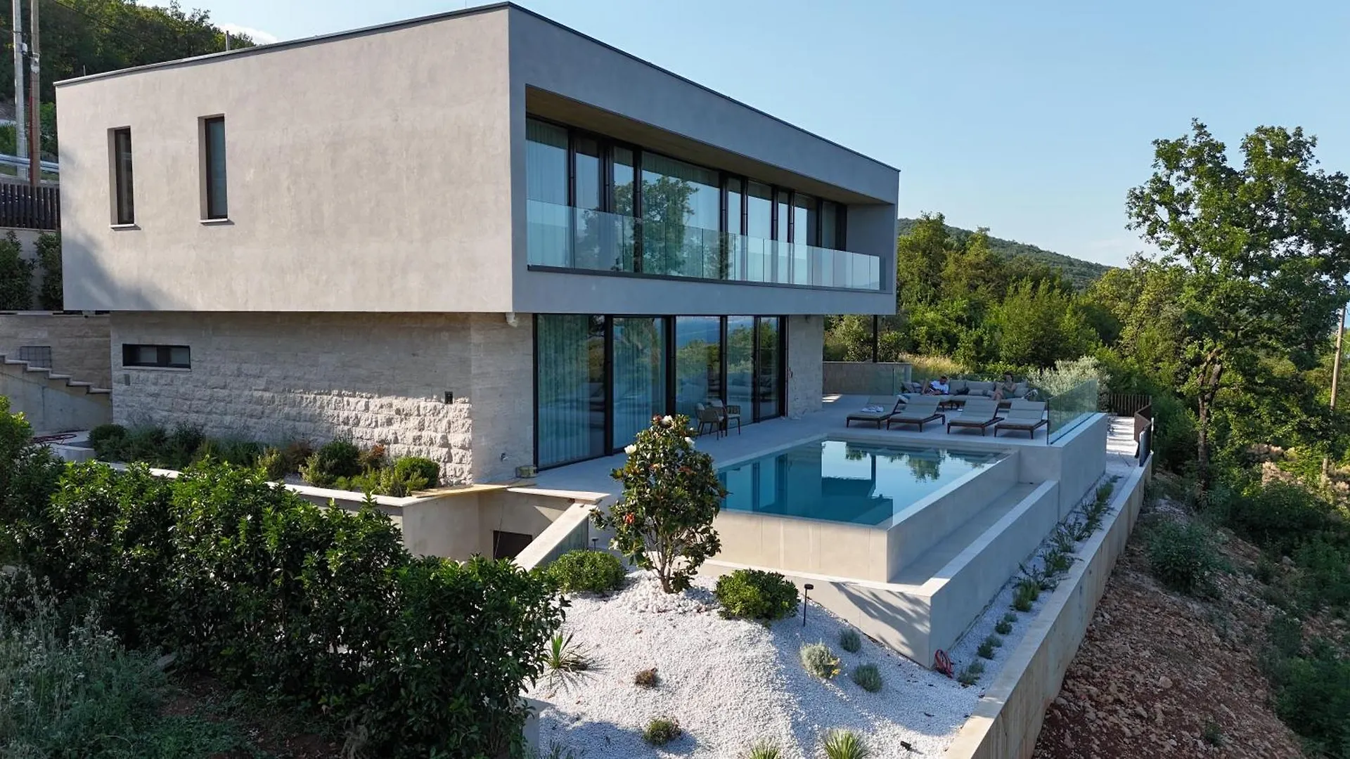 Luxury Villa Ella Mošćenička Draga